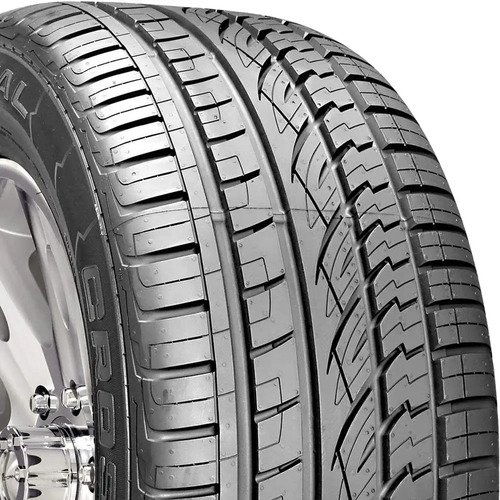 Cubierta Continental Crosscontact Uhp 295/45 R19 Para Auto Y Camioneta