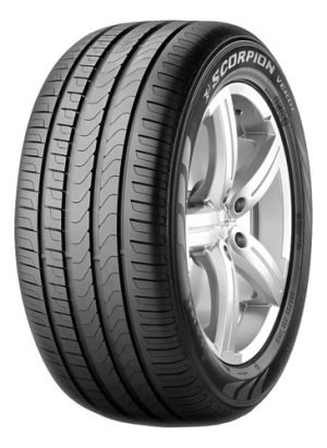 Cubierta Pirelli Scorpion Verde Xl 275/40 R21 107 Y