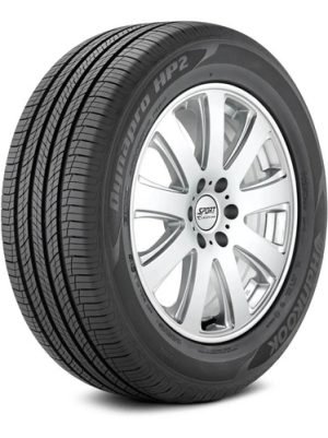 Cubierta Hankook Dyanpro Ra33 Hp2 255/60 R18 108 H