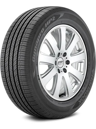 Cubierta Hankook Dyanpro Ra33 Hp2 255/60 R18 108 H