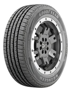 Cubierta Goodyear Wrangler Fortitude Ht 235/55 R17 99 V