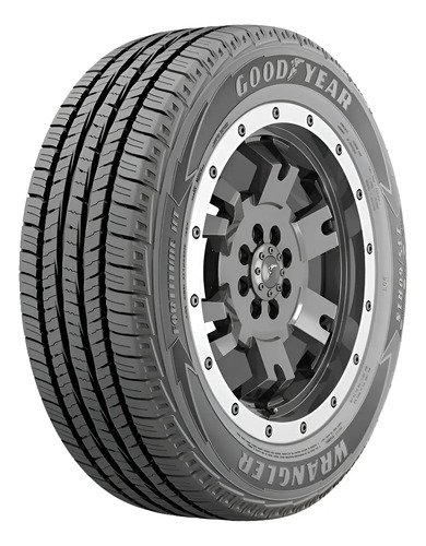 Cubierta Goodyear Wrangler Fortitude Ht 235/55 R17 99 V