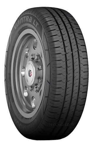 Cubierta Hankook Ra18 Vantra Lt 215/65 R17 104 T