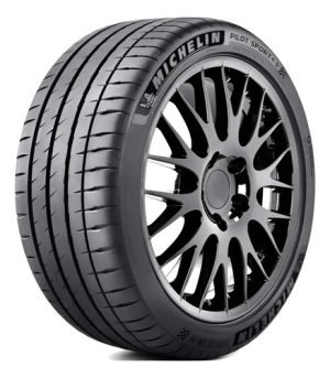 Cubierta Michelin 255/40 R21 Pilot Sport 4 Suv Envio Gratis