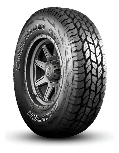 Neumático Cooper Evolution Att 235/70 R16 Todo Terreno Carga 106t T