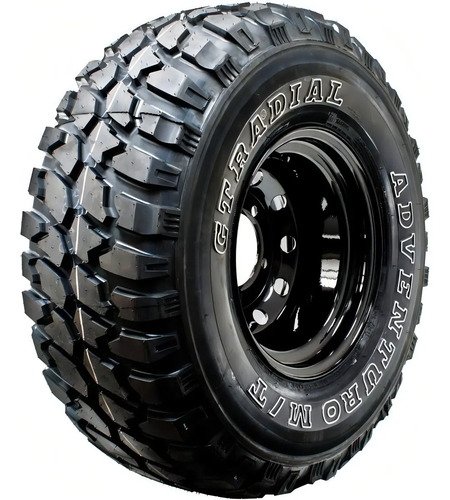 Cubierta Gt Radial Adventuro M/t 8t Lt 285/75 R16 122/119 Q