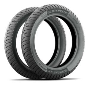 Cubierta Moto Michelin City Pro 80/100-18 47p S/camara