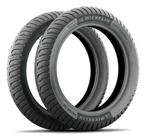 Cubierta Moto Michelin City Pro 80/100-18 47p S/camara