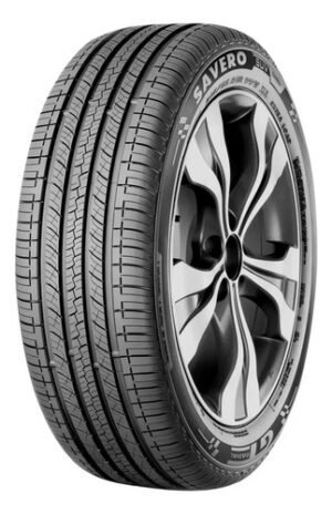 Cubierta Gt Radial Savero Suv 215/55 R18 99 V Xl