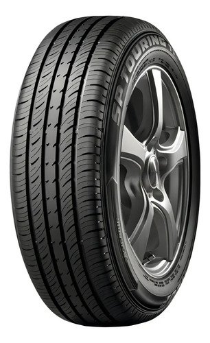Cubierta Dunlop Pt5 225/60 R17 99 V Colocada