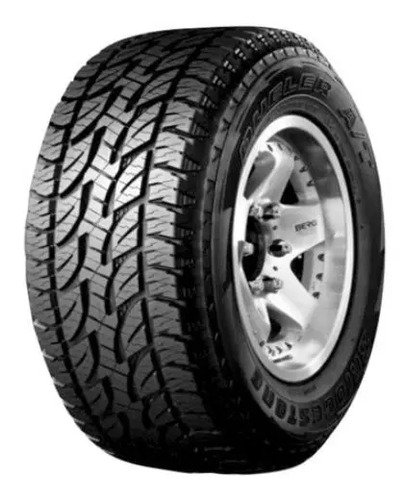 Cubierta Bridgestone Dueler A/t 696 205/60 R15 Envio Gratis