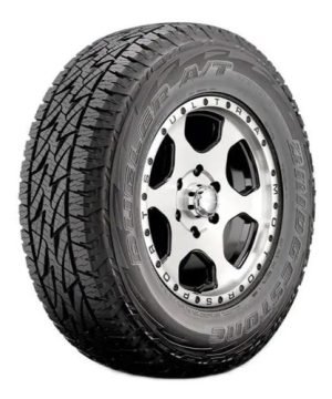 Cubierta Bridgestone Dueler 696 A/t 255/70 R16 Envio Gratis