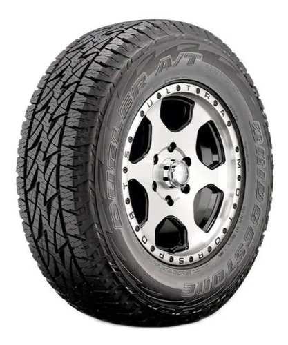 Cubierta Bridgestone Dueler 696 A/t 255/70 R16 Envio Gratis