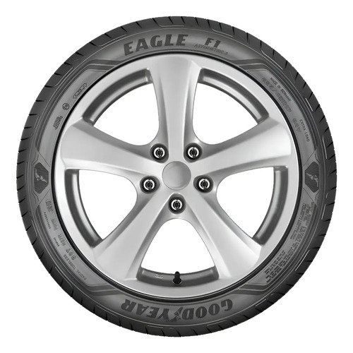 Cubierta Goodyear Eagle F1 Asymmetric5 245/35r18 92y Índice De Velocidad Y