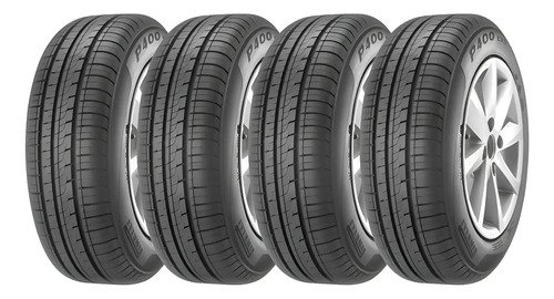 Kit 4 Cubiertas Pirelli P400 Evo 175/70 R14 Colocadas