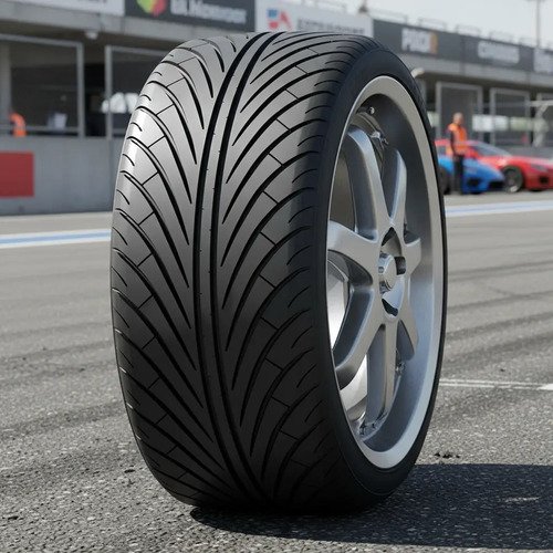 Cubierta Durun S One 195/50 R15 82 V Tecnologia Alemana
