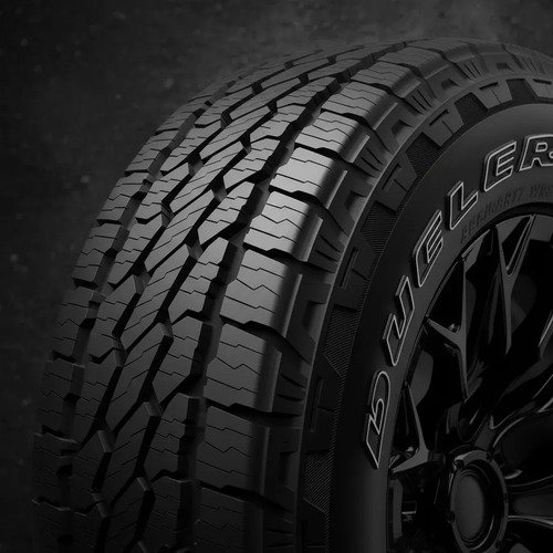 Neumatico Bridgestone Dueler A/t 002 255/60 R18 112 T