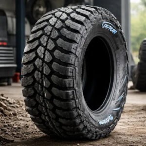 Cubierta Durun Rt-05 M/t Right Lt265/65 R17 120/117 Q Rwl