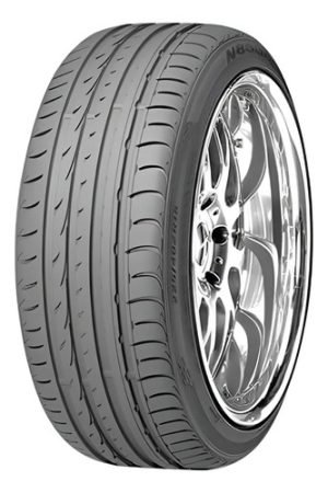 Cubierta Nexen N8000 225/40 Zr19 93 W