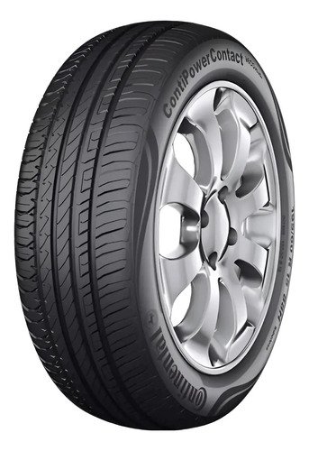 Cubierta Continental Contipowercontact/pc2 175/65 R14 Índice De Velocidad T