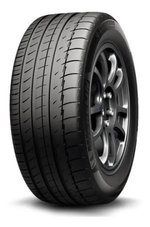 Cubierta Michelin 235/55 R17 Latitude Sport Envio Gratis