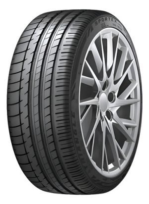 Cubierta Dunlop Spfm 800 185/55 R16 83v Colocada
