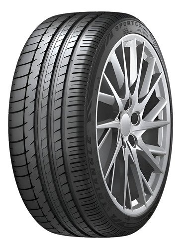 Cubierta Dunlop Spfm 800 185/55 R16 83v Colocada