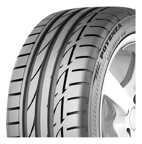 Cubierta Bridgestone Potenza S001 Xl 255/35 R19 Env. Y