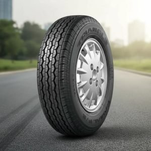 Cubierta Durun C-212 195 R15 C 106 R Tecnologia Alemana