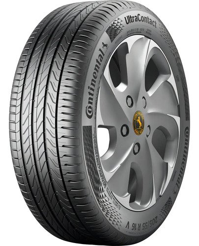 Cubierta Continental Ultra Contact 175/65 R14 82 H Índice De Velocidad T