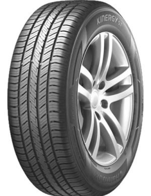 Cubierta Hankook Kinergy St 205/75 R15 Colocada