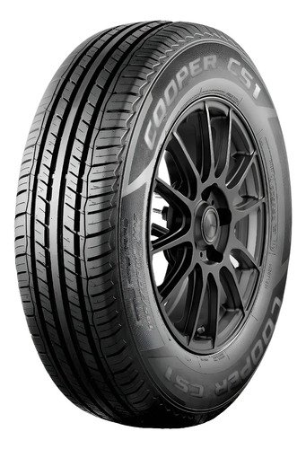 Cubierta Cooper Cs1 De 185/60 R15 Para Auto Y Camioneta T