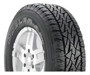 Cubierta Bridgestone Dueler A/t 696 Revo2 205/60 R15