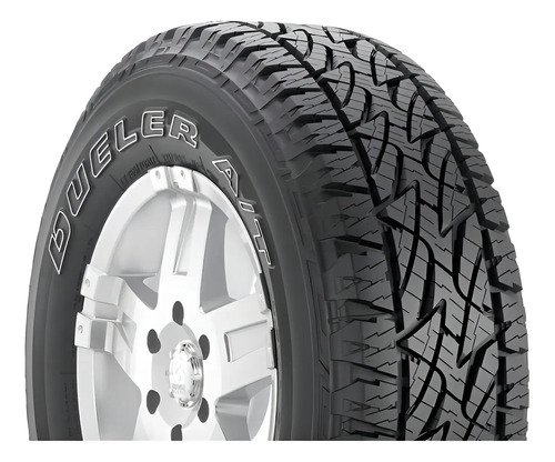 Cubierta Bridgestone Dueler A/t 696 Revo2 205/60 R15