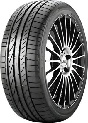 Cubierta Bridgestone Potenza Re050a Runflat 245/35 R18 88 Y