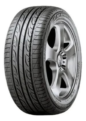 Cubierta Dunlop Sport Lm705 225/40 Zr18 92w Colocada