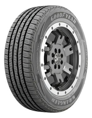 Cubierta Goodyear Wrangler Fortitude Ht 265/70 R16 113 T