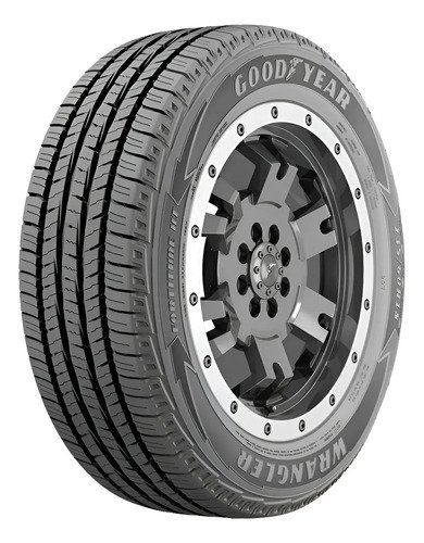 Cubierta Goodyear Wrangler Fortitude Ht 265/70 R16 113 T