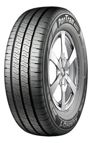 Cubierta Kumho Kc53 Portran 205/65r16 C 107/105t