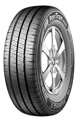 Cubierta Kumho Kc53 Portran 205/65r16 C 107/105t