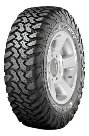 Cubierta Hankook Rt05 Dynapro M/t2 Lt 285/70 R17 121/115 Q