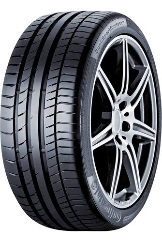Cubierta Continental Sportcontact 5 Xl 235/60 R18 107 W