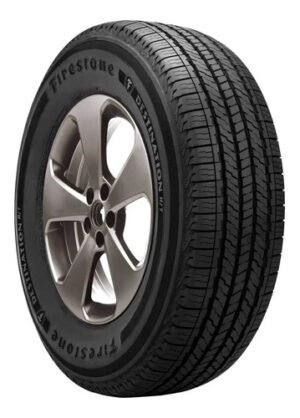 Cubierta Firestone Destination H/t 255/75 R15 Colocada