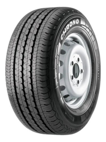 Cubierta Pirelli Chrono Xl 175/70 R14 C 88 T Envio Gratis