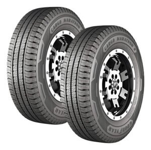 Juego 2 Cubiertas Goodyear Cargo Marathon2 112 R 225/70r15