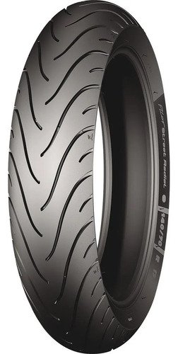 Cubierta Moto Michelin Pilot Street Radial 120/70 Zr17 58w