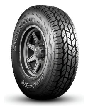 Cubierta Cooper 265/65 R17 Evolution Att Índice De Velocidad T