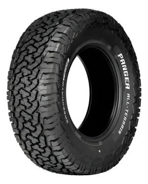 Cubierta Speedmax Pangea At 215/75 R15 100 R Letra Blanca