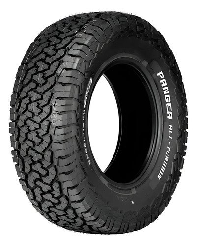 Cubierta Speedmax Pangea At/l 265/70 R16 121 R Letra Blanca