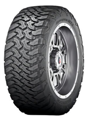 Cubierta Hankook Rt05 Dynapro M/t2 215/75 R15 Lt 100/97 Q